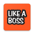 Hack the life - be your own boss icon