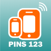 Pins 123