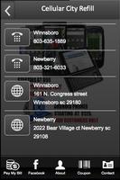 Cellular City Refill تصوير الشاشة 1