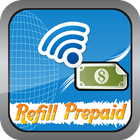 Refill Prepaid icône