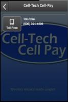 برنامه‌نما Cell-Tech Cell-Pay عکس از صفحه