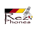 Rez Phones icône