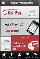 Kapital Wireless Refills 포스터