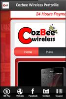 Cozbee Wireless Prattville Poster