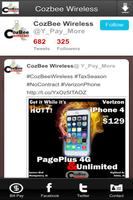 Cozbee Wireless 截图 1