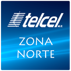 TELCEL Zona Norte-icoon