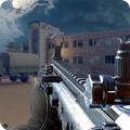 Frontline Critical Gun Strike: FPS Shooter