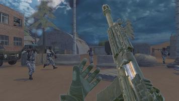 Frontline Critical Gun Strike: FPS Shooter screenshot 1