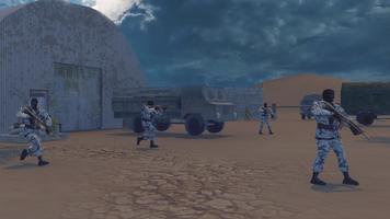 Frontline Critical Gun Strike: FPS Shooter screenshot 2