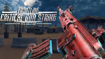 Frontline Critical Gun Strike: FPS Shooter screenshot 3