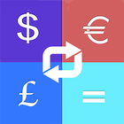آیکون‌ Currency Convertor Pro