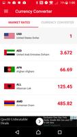 برنامه‌نما Currency Convertor Pro عکس از صفحه