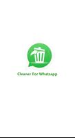 Cleaner for WhatsApp Advance Affiche