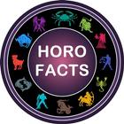 Horoscope Facts ícone