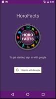 Horoscope Facts Cartaz