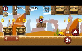 Super Ninja Adventures ภาพหน้าจอ 3