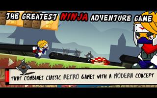 Super Ninja Adventures پوسٹر