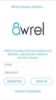Awrel Secure Messaging पोस्टर