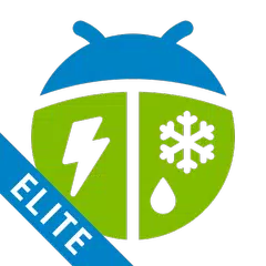 Weather Elite by WeatherBug アプリダウンロード