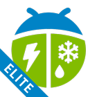 Weather Elite by WeatherBug icône