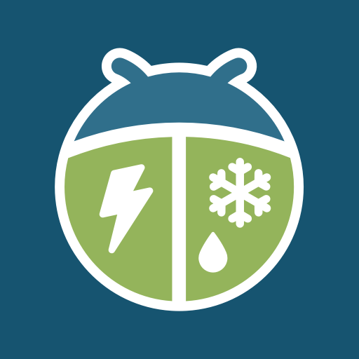 Weather Widget by WeatherBug