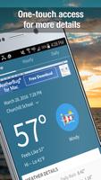 Weather Widget by WeatherBug ภาพหน้าจอ 3