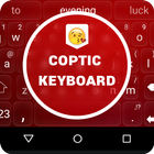 Coptic Keyboard-icoon