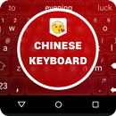 Swift teclado chinês APK