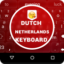 Clavier néerlandais néerlandais rapide APK