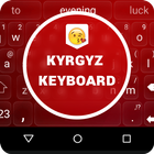 Kyrgyz  Keyboard icono