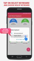 Swift Wolof键盘 截图 3