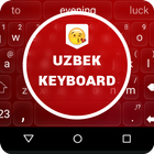 Uzbek Keyboard icône