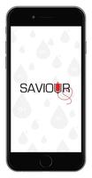 Saviour Connecting for a cause Plakat