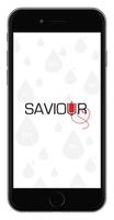 Saviour Connecting for a cause-poster