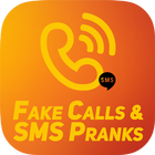 Fake Call Prank for Ownage آئیکن