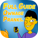 Guide for Ownage Pranks Calls APK