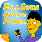 Guide for Ownage Pranks Calls icon