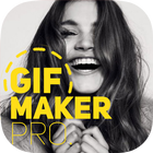 GIF Maker & Creator Pro icône