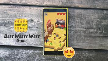 Updated Guide for Westy West تصوير الشاشة 1