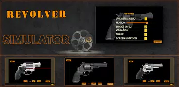 Revolver Simulator FREE