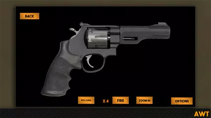 Revolver Simulator FREE APK download