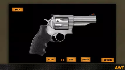 Revolver Simulator FREE APK download