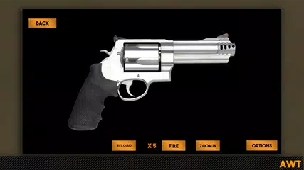 Revolver Simulator FREE APK download
