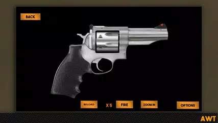 Revolver Simulator FREE APK download