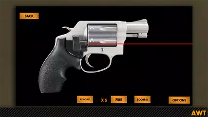 Revolver Simulator FREE APK download