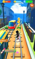 Ninja Subway Surf screenshot 2