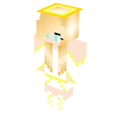 Angel Skin MCPE APK