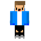 Skin Best Boy For MCPE ikona