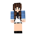 Skin Best Girl For MCPE