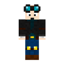 DanTDM Skin MCPE APK
